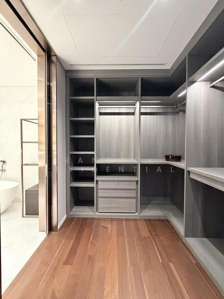 The Residences at Sindhorn Kempinski, Bangkok, 88 Soi Tonson Sarasin Road, Lumphini, Pathum Wan, Bangkok, 2 Bedrooms, 139 sqm, Condo For Rent, by Bangkok Residential, 500512256 - DDproperty.com