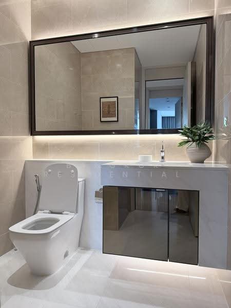 The Residences at Sindhorn Kempinski : เดอะ เรสซิเดนซ์ แอท สินธร เคมปินสกี้, กรุงเทพ, 88 ซอยต้นสน ถนน สารสิน, ลุมพินี, ปทุมวัน, กรุงเทพ, 139 ตร.ม., คอนโด ให้เช่า, โดย Bangkok Residential, 500512256 - DDproperty.com