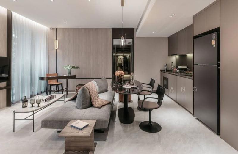 The Embassy Wireless, Bangkok, 1042 Witthayu Rd, Lumphini, Pathum Wan, Bangkok, 2 Bedrooms, 71 sqm, Condo For Sale, by Nicha Na Lampang, 500512260 - DDproperty.com
