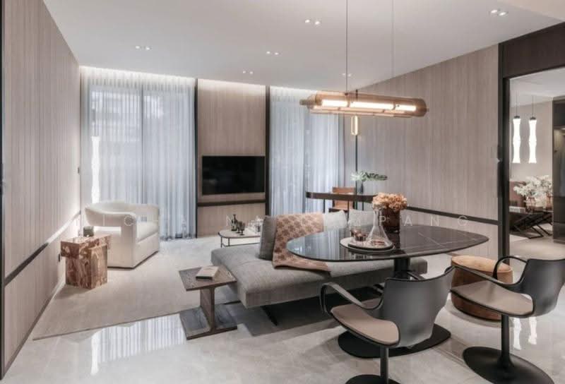 The Embassy Wireless, Bangkok, 1042 Witthayu Rd, Lumphini, Pathum Wan, Bangkok, 2 Bedrooms, 71 sqm, Condo For Sale, by Nicha Na Lampang, 500512260 - DDproperty.com