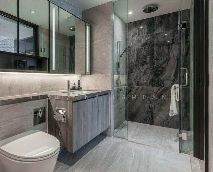 The Embassy Wireless, Bangkok, 1042 Witthayu Rd, Lumphini, Pathum Wan, Bangkok, 2 Bedrooms, 71 sqm, Condo For Sale, by Nicha Na Lampang, 500512260 - DDproperty.com