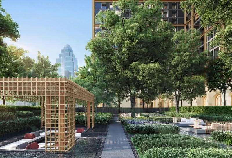 The Embassy Wireless, Bangkok, 1042 Witthayu Rd, Lumphini, Pathum Wan, Bangkok, 2 Bedrooms, 71 sqm, Condo For Sale, by Nicha Na Lampang, 500512260 - DDproperty.com