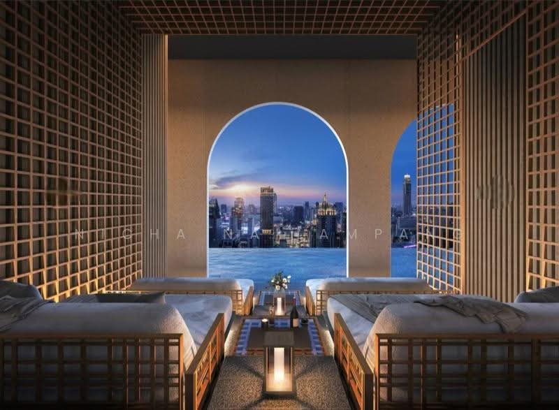 The Embassy Wireless, Bangkok, 1042 Witthayu Rd, Lumphini, Pathum Wan, Bangkok, 2 Bedrooms, 71 sqm, Condo For Sale, by Nicha Na Lampang, 500512260 - DDproperty.com