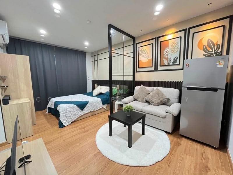 Best Point Condominium, Phuket, Wichit, Muang Phuket, Phuket, 1 Bedroom, 25 sqm, Condo For Rent, by Connex Property, 500512265 - DDproperty.com