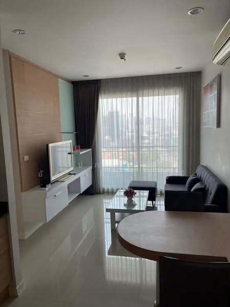 Circle Condominium, Bangkok, 1674 Soi Petchaburi 36 Petchaburi Road, Makkasan, Ratchathewi, Bangkok, 1 Bedroom, 39 sqm, Condo For Sale, by ปภาดา อัครเกียรติภูมิ, 500512268 - DDproperty.com
