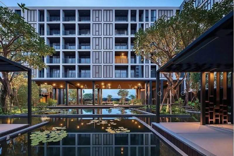 Hasu Haus : ฮาสุ เฮ้าส์, กรุงเทพ, ถนนสุขุมวิท 77, พระโขนงเหนือ, วัฒนา, กรุงเทพ, 66 ตร.ม., คอนโด ให้เช่า, โดย Achaya Nithipanyawong, 500512269 - DDproperty.com