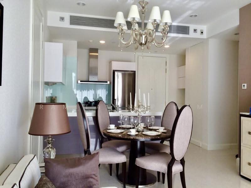 Q Langsuan, Bangkok, 54 Soi Langsuan, Langsuan Road, Lumphini, Pathum Wan, Bangkok, 2 Bedrooms, 80 sqm, Condo For Rent, by Ramita Theptham, 500512270 - DDproperty.com