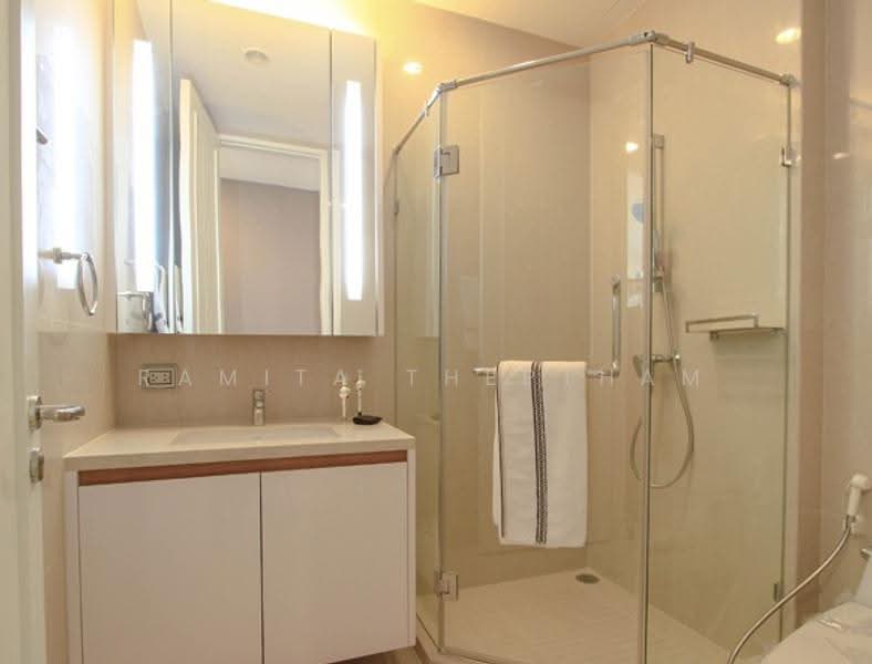 Q Langsuan, Bangkok, 54 Soi Langsuan, Langsuan Road, Lumphini, Pathum Wan, Bangkok, 2 Bedrooms, 80 sqm, Condo For Rent, by Ramita Theptham, 500512270 - DDproperty.com