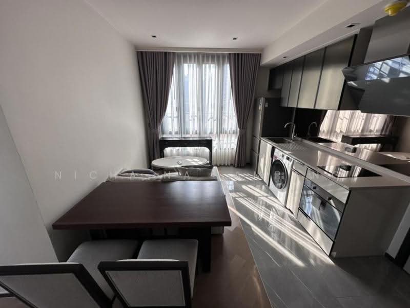The Reserve 61 Hideaway, Bangkok, 92 Sukhumvit 61, Khlong Tan Nua, Watthana, Bangkok, 2 Bedrooms, 48 sqm, Condo For Sale, by Nicha Na Lampang, 500512272 - DDproperty.com