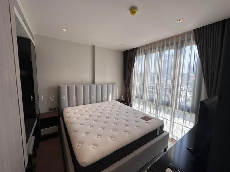 The Reserve 61 Hideaway, Bangkok, 92 Sukhumvit 61, Khlong Tan Nua, Watthana, Bangkok, 2 Bedrooms, 48 sqm, Condo For Sale, by Nicha Na Lampang, 500512272 - DDproperty.com