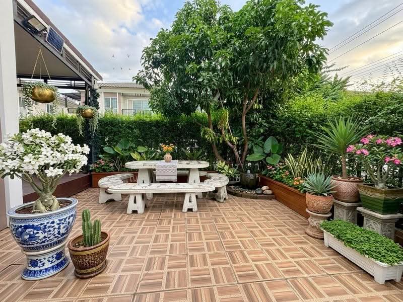 PASSORN PRESTIGE RANGSIT – KLONG 2, Pathum Thani, Prachathipat, Thanyaburi, Pathum Thani, 4 Bedrooms, 230 sqm, Single Detached House For Sale, by ภัทรนัน อิศรางกูร ณ อยุธยา, 500512273 - DDproperty.com