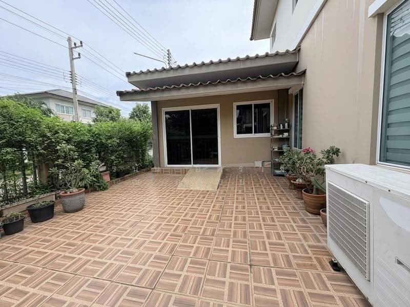 PASSORN PRESTIGE RANGSIT – KLONG 2, Pathum Thani, Prachathipat, Thanyaburi, Pathum Thani, 4 Bedrooms, 230 sqm, Single Detached House For Sale, by ภัทรนัน อิศรางกูร ณ อยุธยา, 500512273 - DDproperty.com