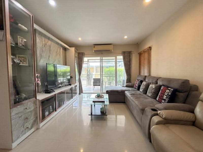PASSORN PRESTIGE RANGSIT – KLONG 2, Pathum Thani, Prachathipat, Thanyaburi, Pathum Thani, 4 Bedrooms, 230 sqm, Single Detached House For Sale, by ภัทรนัน อิศรางกูร ณ อยุธยา, 500512273 - DDproperty.com