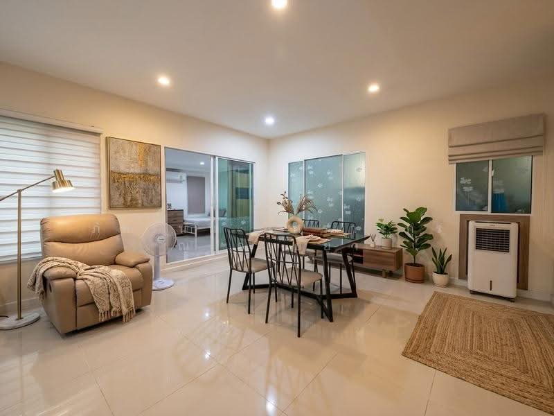 ภัสสร เพรสทีจ รังสิต-คลอง 2 : PASSORN PRESTIGE RANGSIT – KLONG 2, ปทุมธานี, ประชาธิปัตย์, ธัญบุรี, ปทุมธานี, 230 ตร.ม., บ้านเดี่ยว ขาย, โดย ภัทรนัน อิศรางกูร ณ อยุธยา, 500512273 - DDproperty.com
