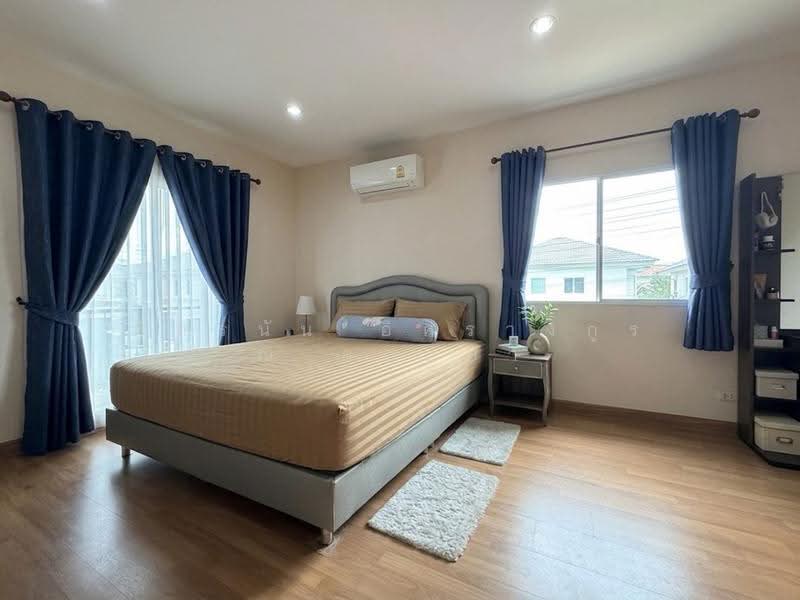 PASSORN PRESTIGE RANGSIT – KLONG 2, Pathum Thani, Prachathipat, Thanyaburi, Pathum Thani, 4 Bedrooms, 230 sqm, Single Detached House For Sale, by ภัทรนัน อิศรางกูร ณ อยุธยา, 500512273 - DDproperty.com