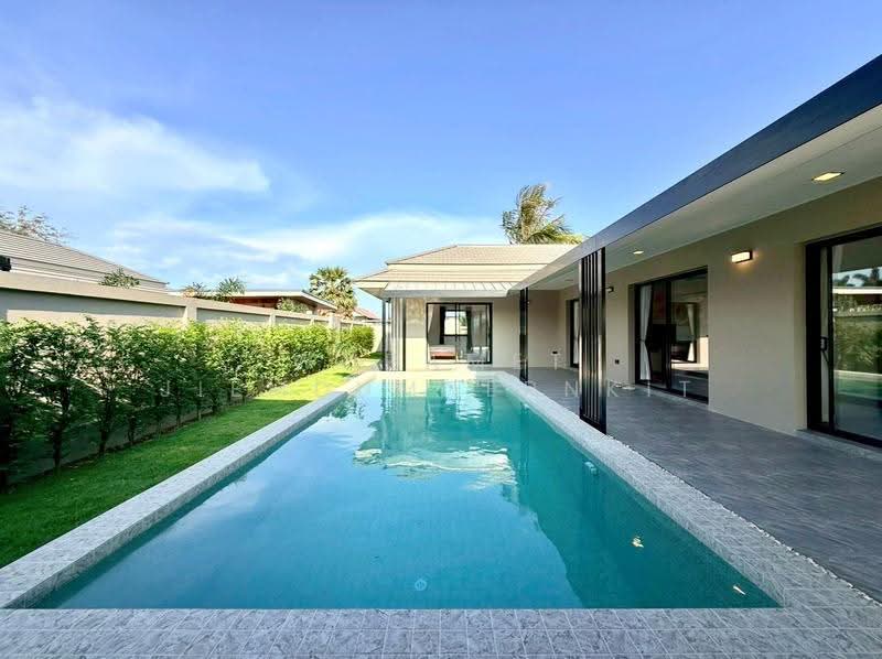 3-BR Villa, Prachuap Khiri Khan, Pak Nam Pran, Pran Buri, Prachuap Khiri Khan, 3 Bedrooms, 237 sqm, Villa For Sale, by Woramet Jiemdumnernkit, 500512276 - DDproperty.com