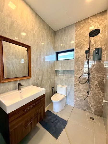 3-BR Villa, Prachuap Khiri Khan, Pak Nam Pran, Pran Buri, Prachuap Khiri Khan, 3 Bedrooms, 237 sqm, Villa For Sale, by Woramet Jiemdumnernkit, 500512276 - DDproperty.com