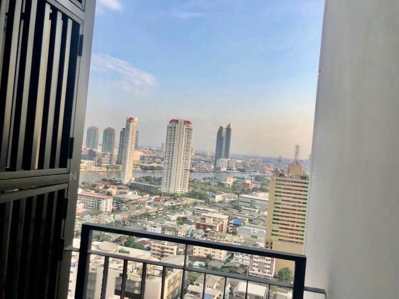 Urbano Absolute Sathon-Taksin : เออร์บาโน่ แอบโซลูท สาทร - ตากสิน, กรุงเทพ, 345 ซอยเจริญนคร 14/2, คลองต้นไทร, คลองสาน, กรุงเทพ, 37 ตร.ม., คอนโด ให้เช่า, โดย Achaya Nithipanyawong, 500512277 - DDproperty.com