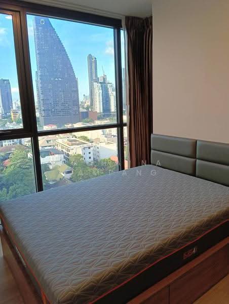 Oka Haus Sukhumvit 36, Bangkok, 3399 Rama 4 Road, Khong Tan, Khlong Toei, Bangkok, 2 Bedrooms, 41 sqm, Condo For Sale, by Nicha Na Lampang, 500512278 - DDproperty.com