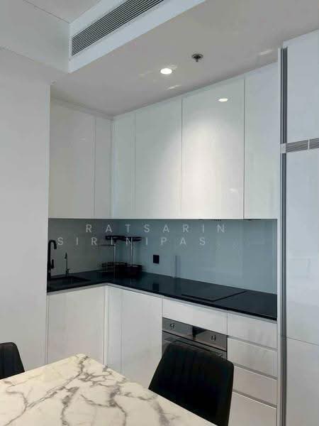 Tait Sathorn 12, Bangkok, Soi Sathorn 12, Sathorn Road, Silom, Bang Rak, Bangkok, 1 Bedroom, 49 sqm, Condo For Rent, by Ratsarin Sirinipaspong, 500512279 - DDproperty.com