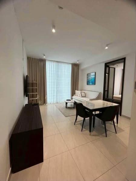 Tait Sathorn 12, Bangkok, Soi Sathorn 12, Sathorn Road, Silom, Bang Rak, Bangkok, 1 Bedroom, 49 sqm, Condo For Rent, by Ratsarin Sirinipaspong, 500512279 - DDproperty.com