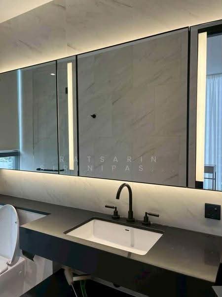 Tait Sathorn 12, Bangkok, Soi Sathorn 12, Sathorn Road, Silom, Bang Rak, Bangkok, 1 Bedroom, 49 sqm, Condo For Rent, by Ratsarin Sirinipaspong, 500512279 - DDproperty.com