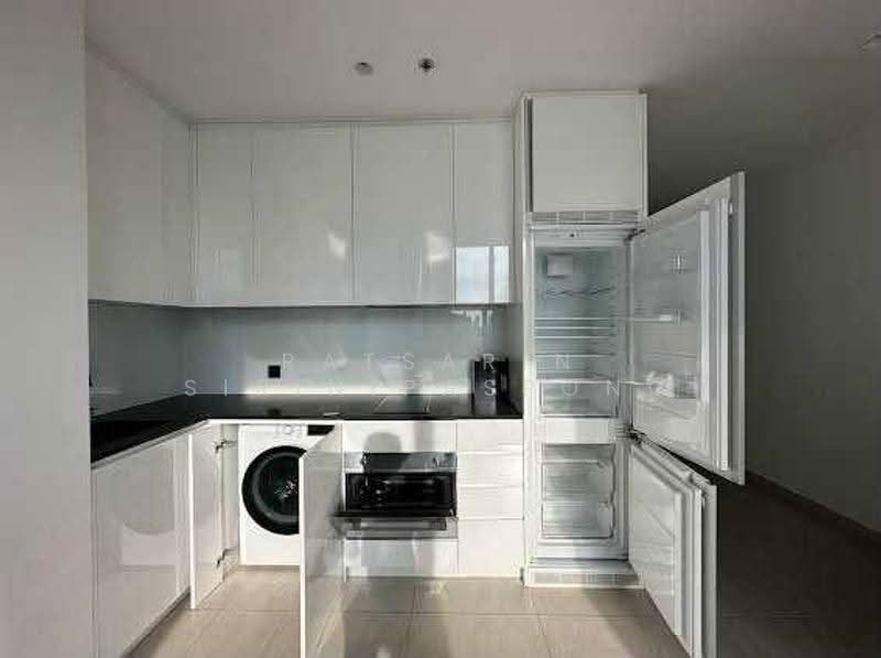 Tait Sathorn 12, Bangkok, Soi Sathorn 12, Sathorn Road, Silom, Bang Rak, Bangkok, 1 Bedroom, 49 sqm, Condo For Rent, by Ratsarin Sirinipaspong, 500512279 - DDproperty.com