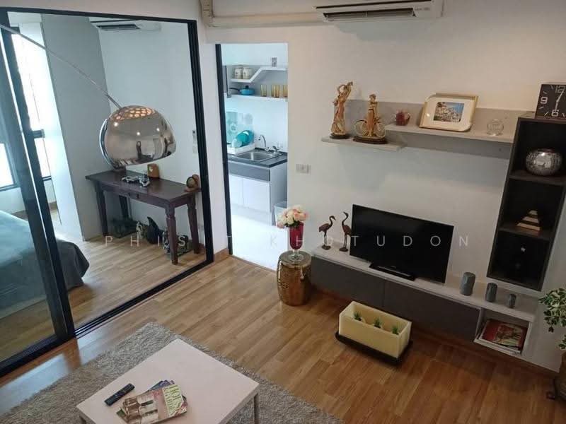Premio Vetro, Bangkok, 28 Ngamwongwan Road, Lat Yao, Chatuchak, Bangkok, 1 Bedroom, 35 sqm, Condo For Rent, by Aphisit Khotudon, 500512280 - DDproperty.com