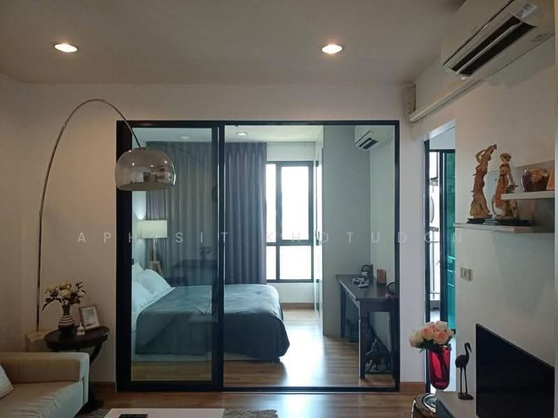 Premio Vetro, Bangkok, 28 Ngamwongwan Road, Lat Yao, Chatuchak, Bangkok, 1 Bedroom, 35 sqm, Condo For Rent, by Aphisit Khotudon, 500512280 - DDproperty.com