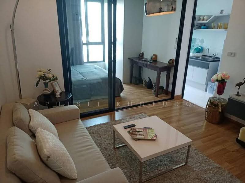 Premio Vetro, Bangkok, 28 Ngamwongwan Road, Lat Yao, Chatuchak, Bangkok, 1 Bedroom, 35 sqm, Condo For Rent, by Aphisit Khotudon, 500512280 - DDproperty.com