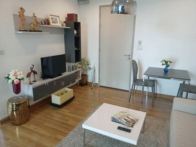 Premio Vetro, Bangkok, 28 Ngamwongwan Road, Lat Yao, Chatuchak, Bangkok, 1 Bedroom, 35 sqm, Condo For Rent, by Aphisit Khotudon, 500512280 - DDproperty.com