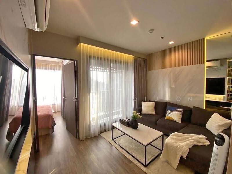 Life Ladprao Valley, Bangkok, Phaholyothin Road, Jom Phon, Chatuchak, Bangkok, 1 Bedroom, 35 sqm, Condo For Rent, by Aphisit Khotudon, 500512284 - DDproperty.com