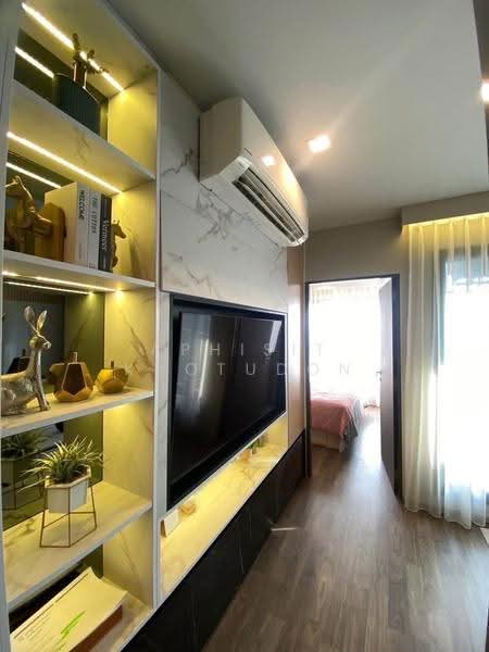 Life Ladprao Valley, Bangkok, Phaholyothin Road, Jom Phon, Chatuchak, Bangkok, 1 Bedroom, 35 sqm, Condo For Rent, by Aphisit Khotudon, 500512284 - DDproperty.com