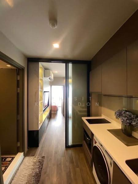 Life Ladprao Valley, Bangkok, Phaholyothin Road, Jom Phon, Chatuchak, Bangkok, 1 Bedroom, 35 sqm, Condo For Rent, by Aphisit Khotudon, 500512284 - DDproperty.com