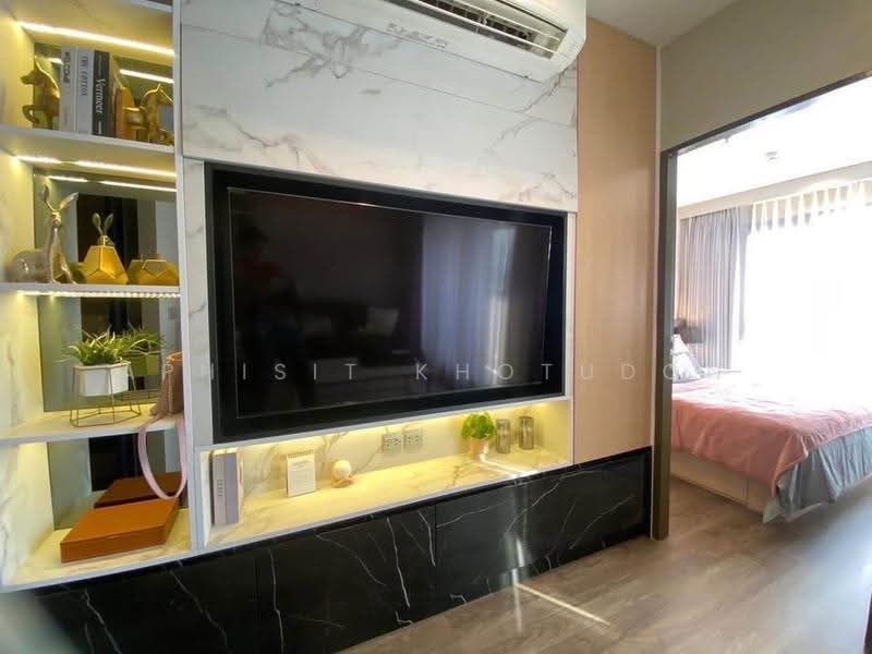 Life Ladprao Valley, Bangkok, Phaholyothin Road, Jom Phon, Chatuchak, Bangkok, 1 Bedroom, 35 sqm, Condo For Rent, by Aphisit Khotudon, 500512284 - DDproperty.com