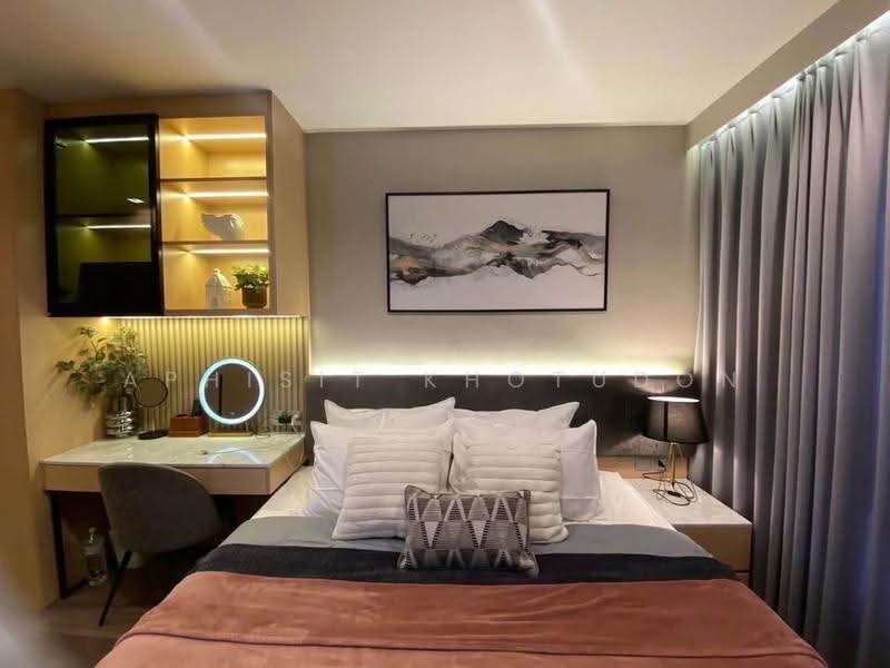 Life Ladprao Valley, Bangkok, Phaholyothin Road, Jom Phon, Chatuchak, Bangkok, 1 Bedroom, 35 sqm, Condo For Rent, by Aphisit Khotudon, 500512284 - DDproperty.com