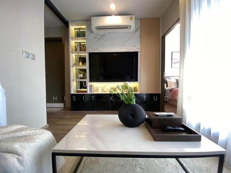 Life Ladprao Valley, Bangkok, Phaholyothin Road, Jom Phon, Chatuchak, Bangkok, 1 Bedroom, 35 sqm, Condo For Rent, by Aphisit Khotudon, 500512284 - DDproperty.com