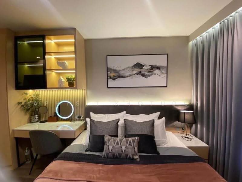 Life Ladprao Valley, Bangkok, Phaholyothin Road, Jom Phon, Chatuchak, Bangkok, 1 Bedroom, 35 sqm, Condo For Rent, by Aphisit Khotudon, 500512284 - DDproperty.com
