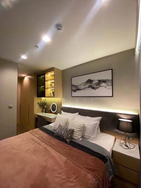 Life Ladprao Valley, Bangkok, Phaholyothin Road, Jom Phon, Chatuchak, Bangkok, 1 Bedroom, 35 sqm, Condo For Rent, by Aphisit Khotudon, 500512284 - DDproperty.com