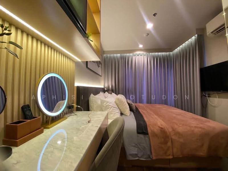 Life Ladprao Valley, Bangkok, Phaholyothin Road, Jom Phon, Chatuchak, Bangkok, 1 Bedroom, 35 sqm, Condo For Rent, by Aphisit Khotudon, 500512284 - DDproperty.com