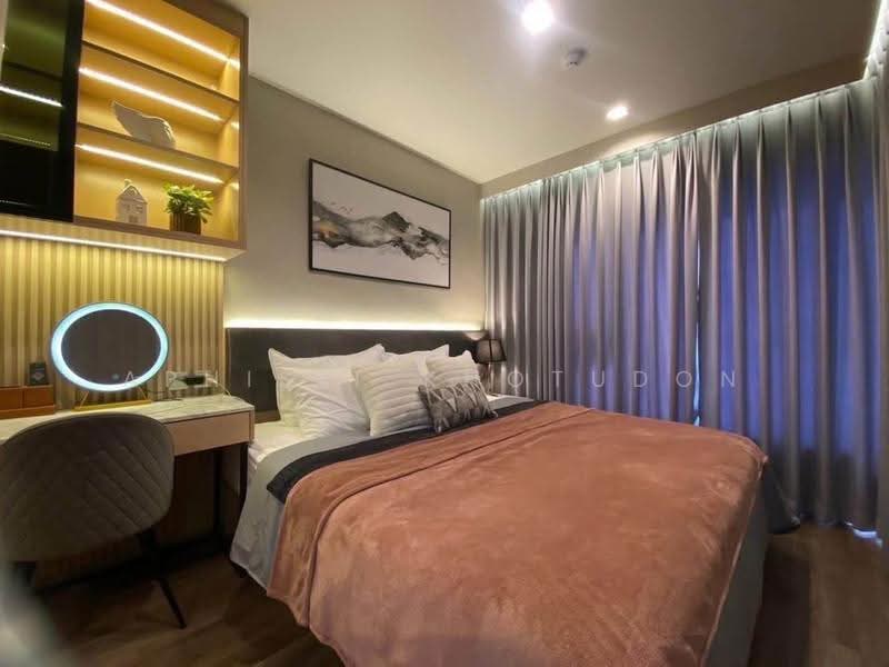 Life Ladprao Valley, Bangkok, Phaholyothin Road, Jom Phon, Chatuchak, Bangkok, 1 Bedroom, 35 sqm, Condo For Rent, by Aphisit Khotudon, 500512284 - DDproperty.com