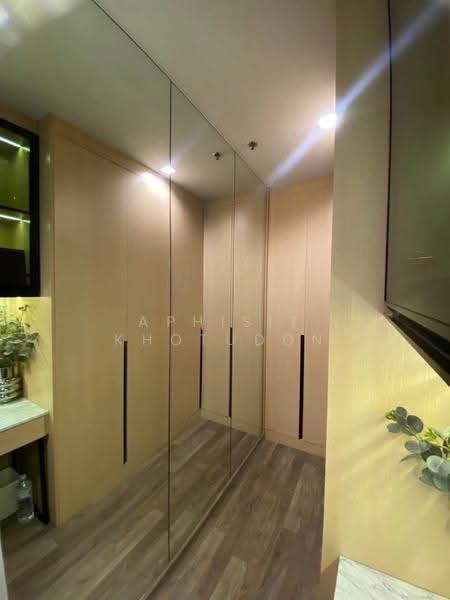Life Ladprao Valley, Bangkok, Phaholyothin Road, Jom Phon, Chatuchak, Bangkok, 1 Bedroom, 35 sqm, Condo For Rent, by Aphisit Khotudon, 500512284 - DDproperty.com