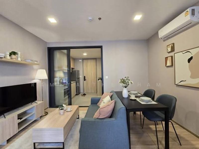 XT Phayathai, Bangkok, Phaya Thai Road, Thanon Phaya Thai, Ratchathewi, Bangkok, 1 Bedroom, 42 sqm, Condo For Rent, by Ramita Theptham, 500512286 - DDproperty.com