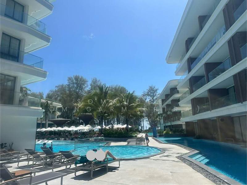 Kora Beach Resort : โครา บีช รีสอร์ท, ภูเก็ต, เชิงทะเล, ถลาง, ภูเก็ต, 46 ตร.ม., คอนโด ให้เช่า, โดย Somrudee Somngarm (Rira), 500512288 - DDproperty.com