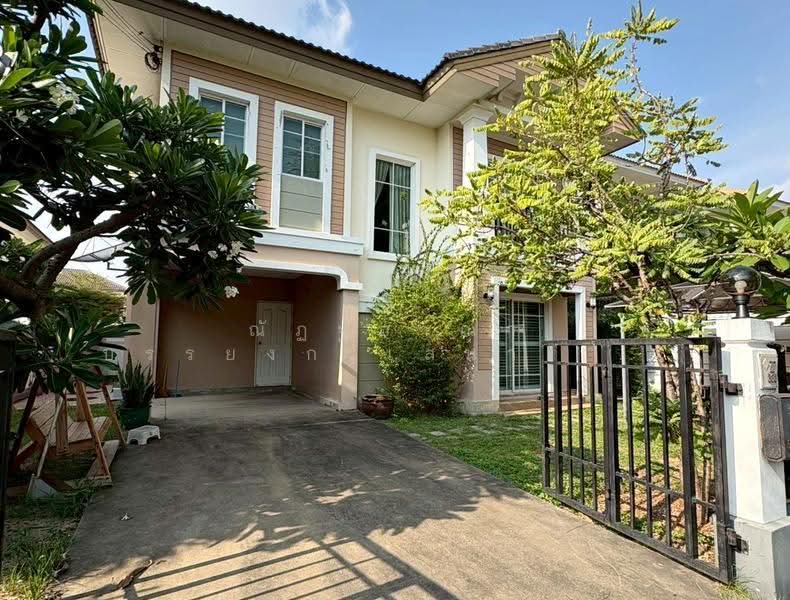 Passorn Watcharapol-Wongwan, Bangkok, Chatuchot Road, O-Ngoen, Sai Mai, Bangkok, 3 Bedrooms, 135 sqm, Single Detached House For Sale, by ณัฏฐ์อาณา บรรยงกะเสนา ณ อยุธยา, 500512289 - DDproperty.com