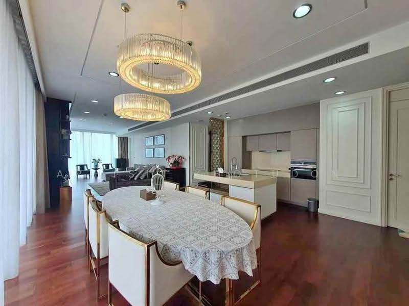 MARQUE Sukhumvit, Bangkok, 719 Sukhumvit 39 Road, Khlong Tan Nua, Watthana, Bangkok, 3 Bedrooms, 197 sqm, Condo For Rent, by Aphisit Khotudon, 500512291 - DDproperty.com