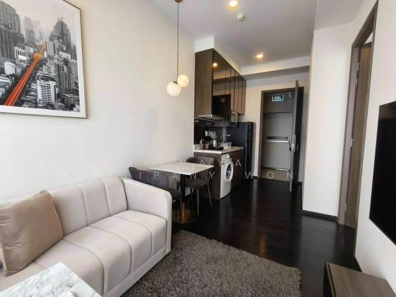 Park Origin Thonglor, กรุงเทพ, Soi Thonglor 10, Sukhumvit Road, คลองตันเหนือ, วัฒนา, กรุงเทพ, 32 ตร.ม., คอนโด ให้เช่า, โดย Achaya Nithipanyawong, 500512294 - DDproperty.com