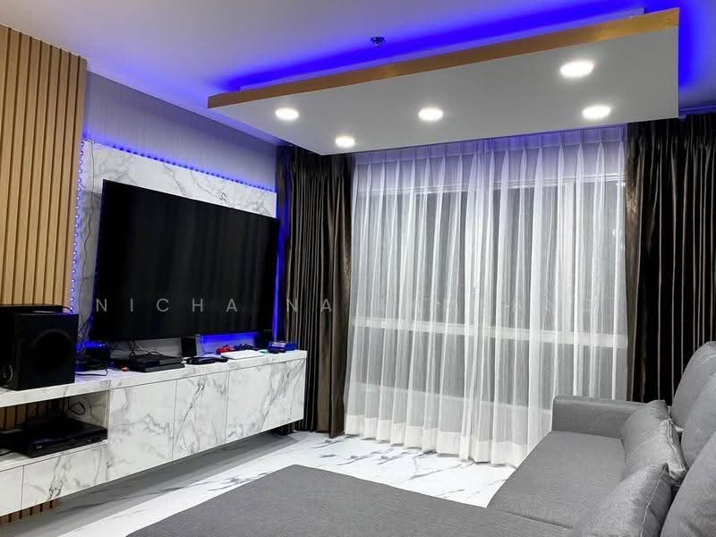 Lumpini Park Riverside Rama 3, Bangkok, 4 Rama 3 Road, Bang Pong Pang, Yan Nawa, Bangkok, 2 Bedrooms, 64 sqm, Condo For Sale, by Nicha Na Lampang, 500512295 - DDproperty.com