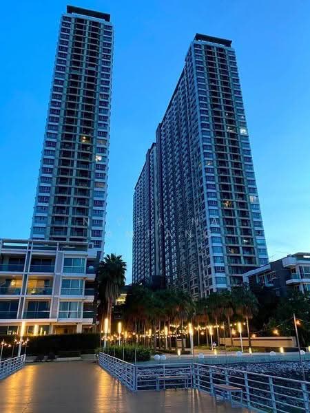 Lumpini Park Riverside Rama 3, Bangkok, 4 Rama 3 Road, Bang Pong Pang, Yan Nawa, Bangkok, 2 Bedrooms, 64 sqm, Condo For Sale, by Nicha Na Lampang, 500512295 - DDproperty.com