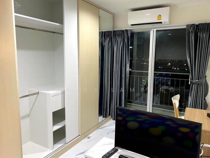 Lumpini Park Riverside Rama 3, Bangkok, 4 Rama 3 Road, Bang Pong Pang, Yan Nawa, Bangkok, 2 Bedrooms, 64 sqm, Condo For Sale, by Nicha Na Lampang, 500512295 - DDproperty.com